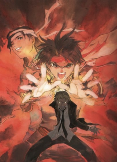 Otaku Gallery  / Art Books / Orphen - Artbook / 21e.jpg